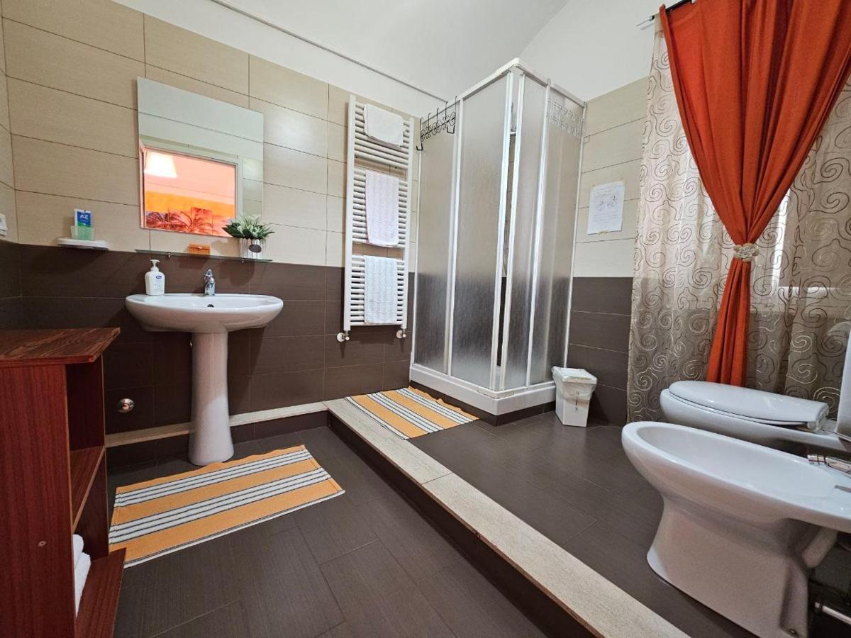 B&B Al Borgo Troina Kültér fotó