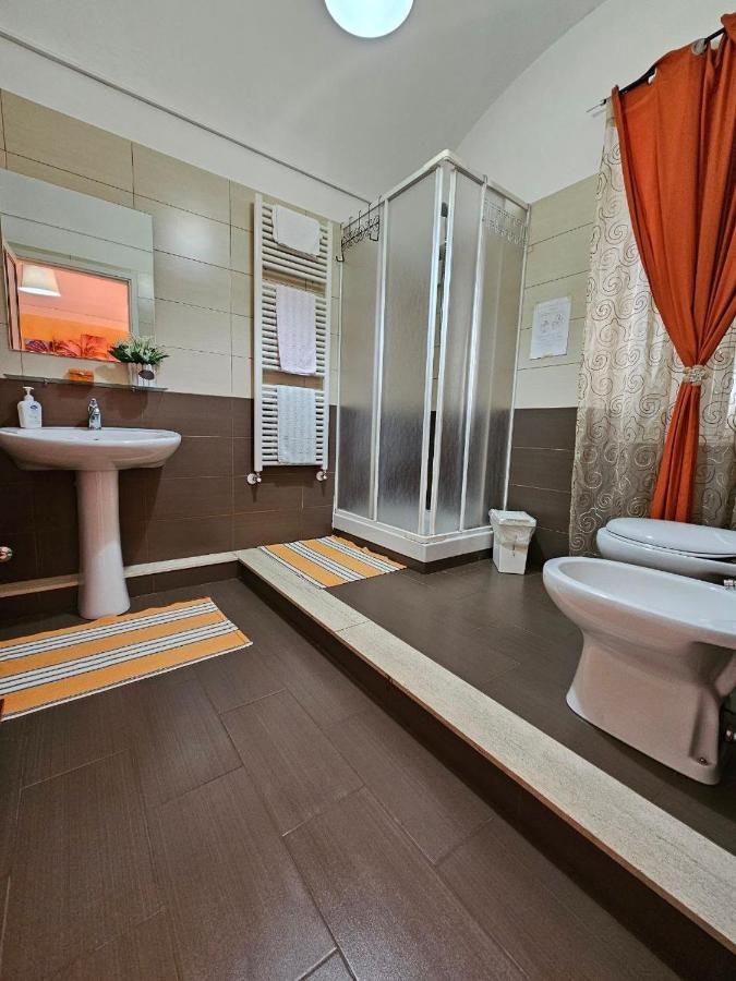B&B Al Borgo Troina Kültér fotó