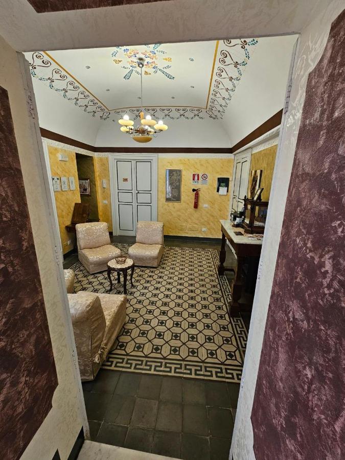 B&B Al Borgo Troina Kültér fotó