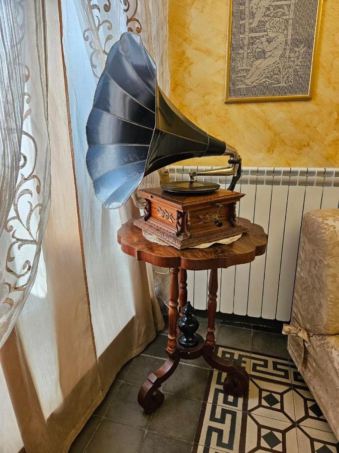 B&B Al Borgo Troina Kültér fotó