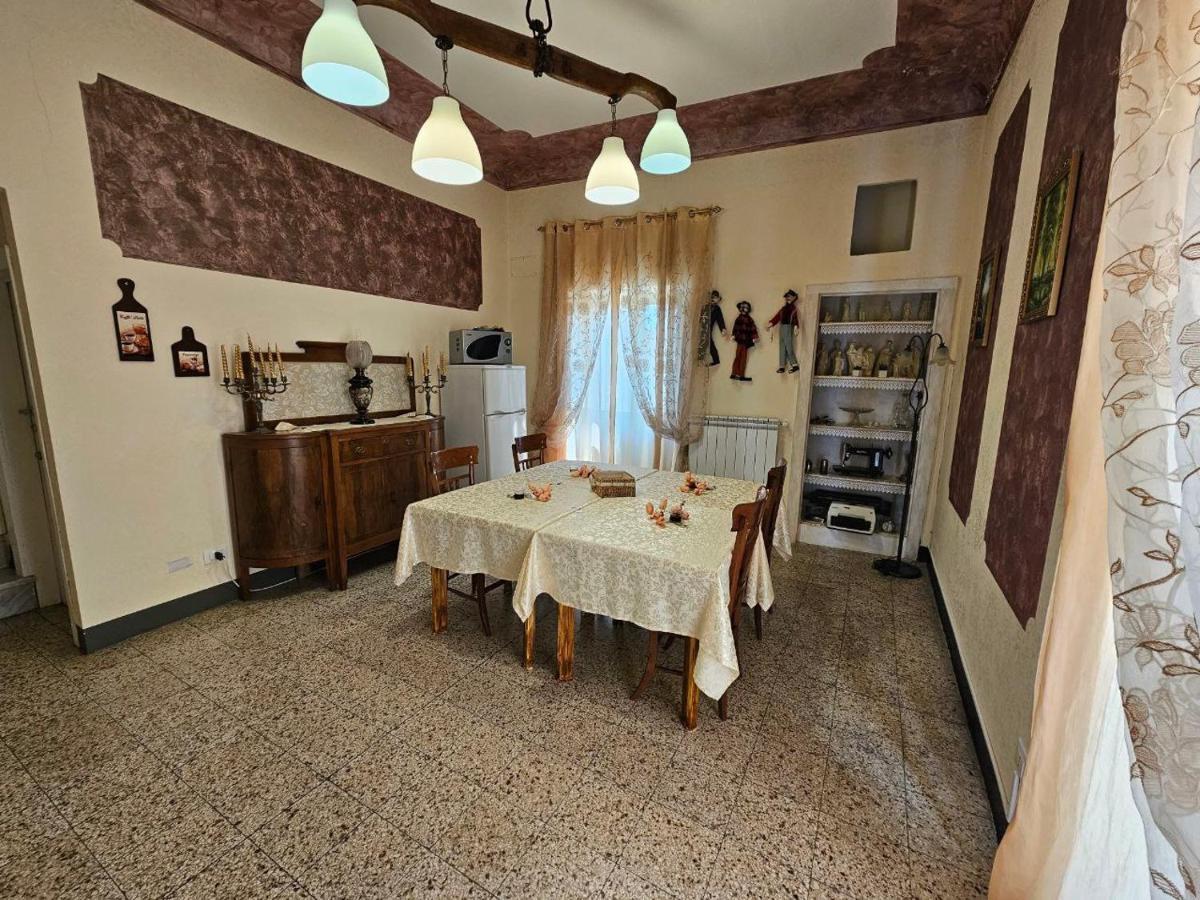 B&B Al Borgo Troina Kültér fotó