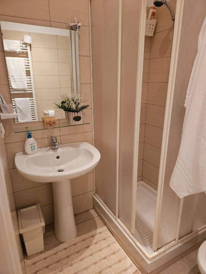 B&B Al Borgo Troina Kültér fotó