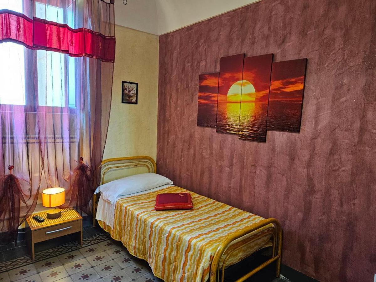B&B Al Borgo Troina Kültér fotó