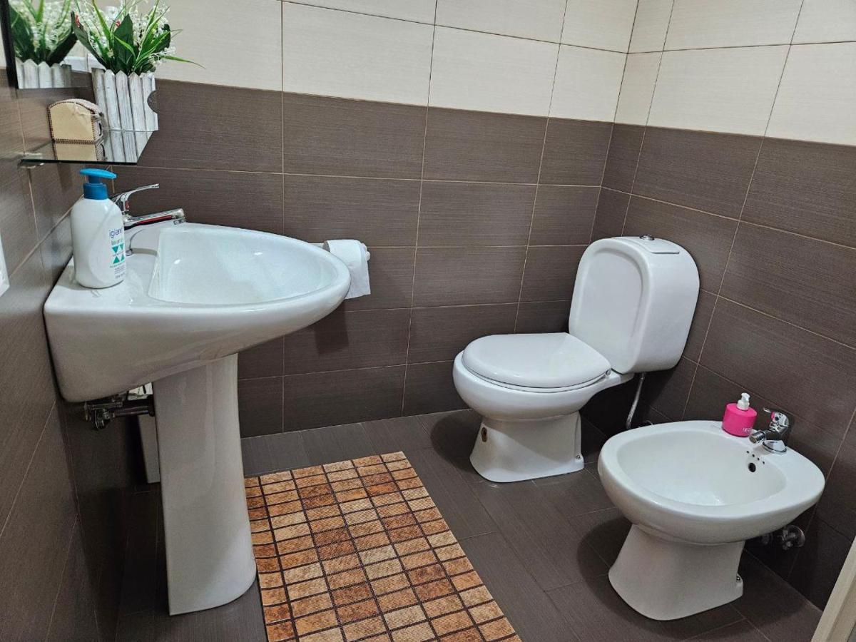 B&B Al Borgo Troina Kültér fotó