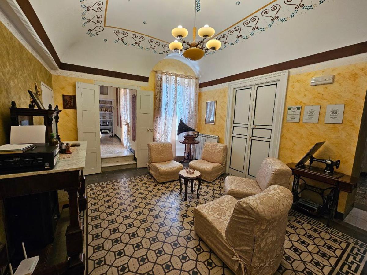 B&B Al Borgo Troina Kültér fotó