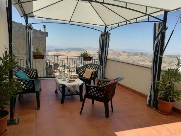 B&B Al Borgo Troina Kültér fotó